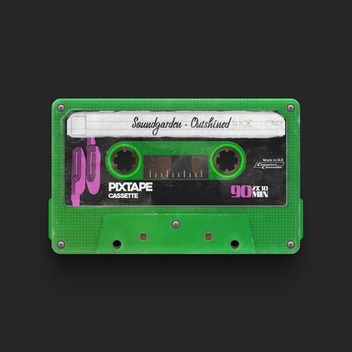 03926 - Soundgarden - Outshined